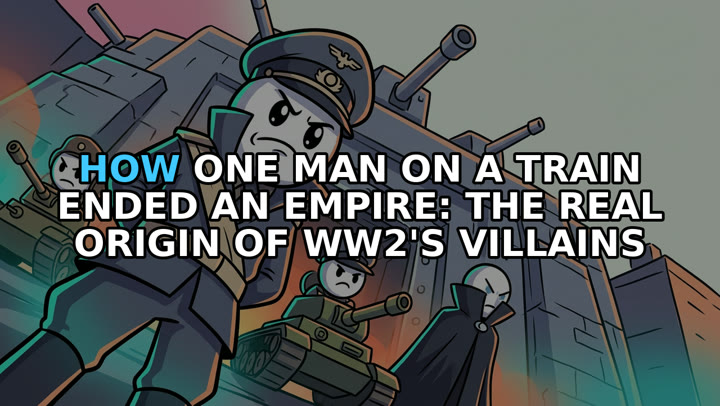 Meet WW2's Villains